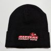 Capital Combat Zone Beanie- Black 2026