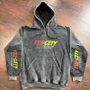 Tri City Extreme Playing Hoodie – Stone