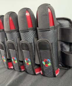 Tri City Extreme Strap Harness- Black - Image 3