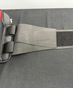 Tri City Extreme Strap Harness- Black - Image 5