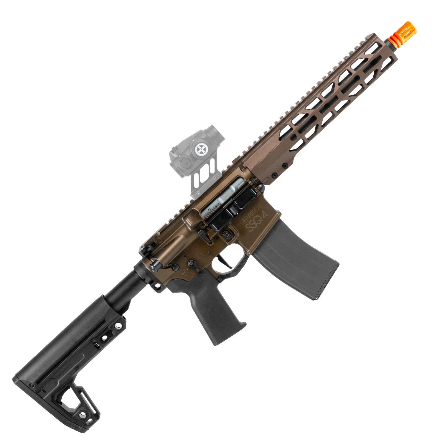 Novritsch SSQ4 HPA/Gas Blowback Rifle- HPA