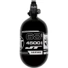 JT Flo Pro Ultra Light Tank 68ci - Black Tank with White Logo