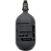 JT Flo Pro Ultra Light Tank 68ci - Gray Tank with Black Logo