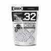 HK Army BSX - BB's 0.32g - 1 KG - White