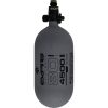 Empire FLO Pro Ultra Light Tank 80ci - Gray Tank with Black Logo