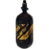 JT Flo Pro Ultra Light Tank 80ci - Black with Gold Mirror Logo