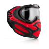 Dye I3 Pro Goggle- Fire Red