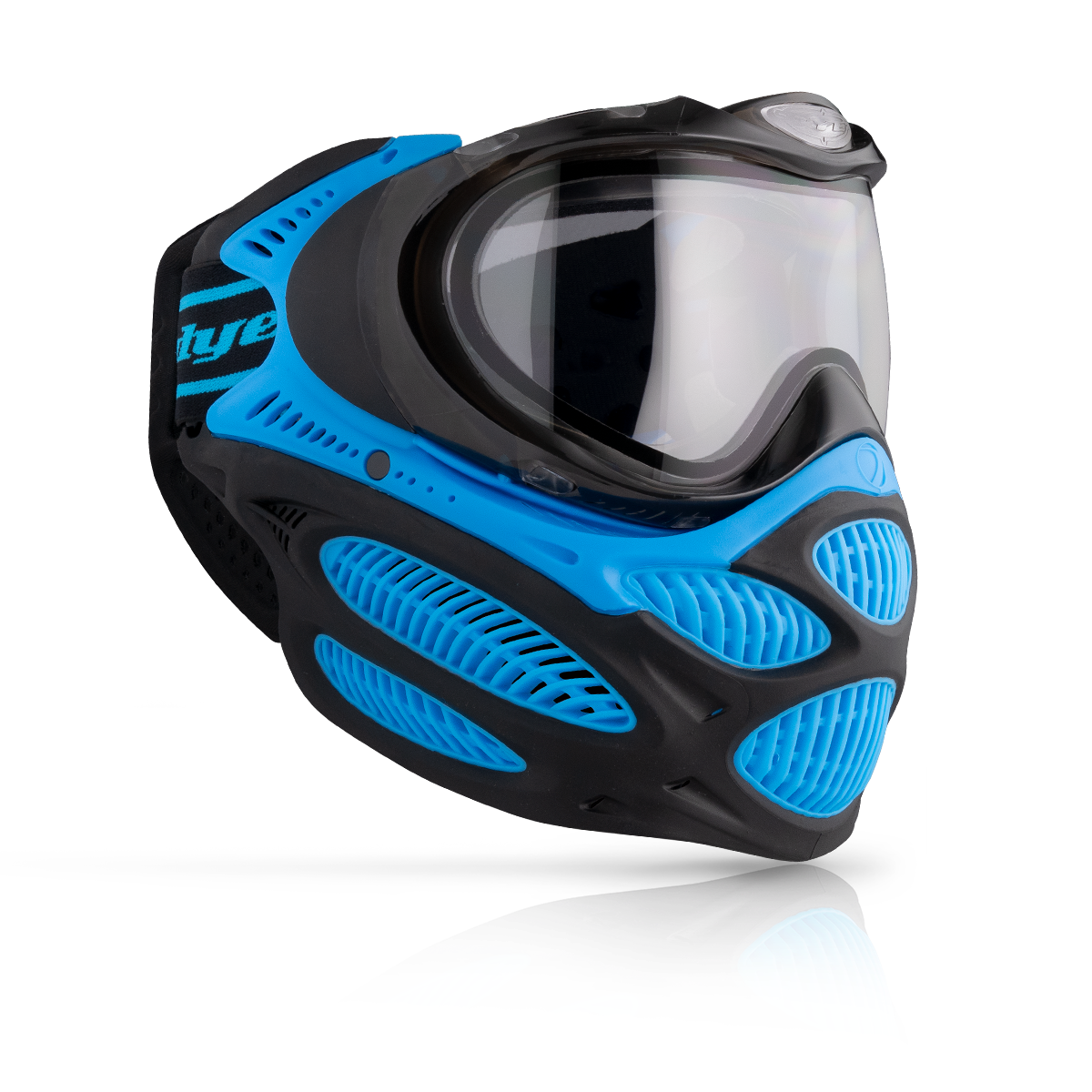 Dye I3 Pro Goggle- Glacier Cyan