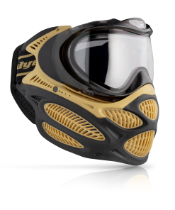 Dye I3 Pro Goggle- Heritage Gold