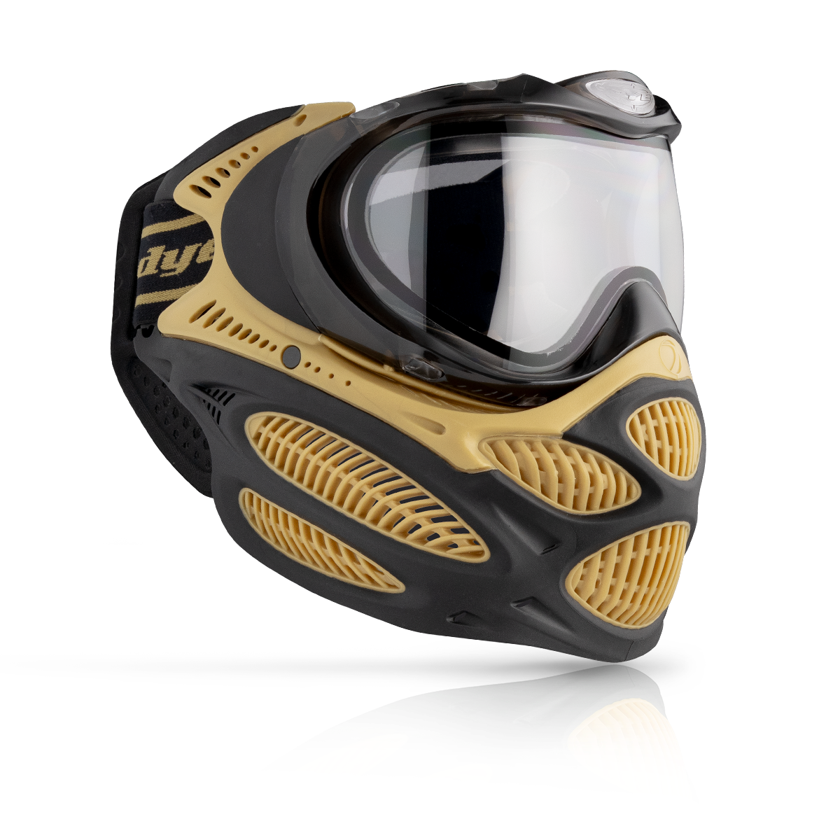Dye I3 Pro Goggle- Heritage Gold