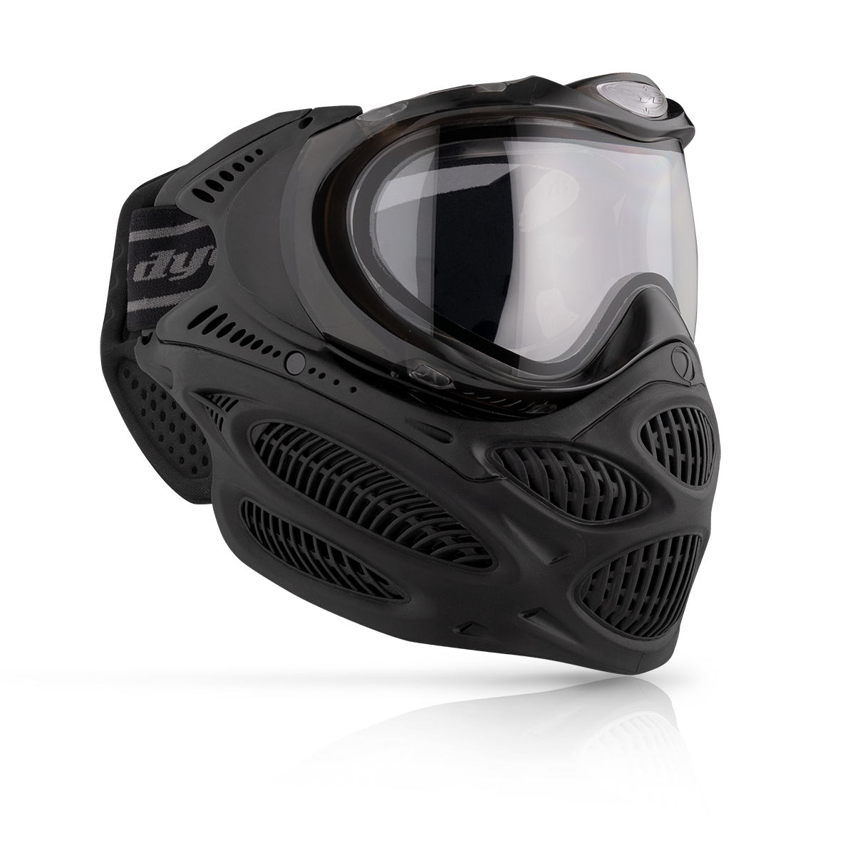 Dye I3 Pro Goggle- Onyx Black