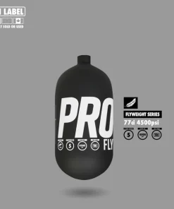 Infamous PRO DNA™ FLYWEIGHT AIR TANK 77CI- Pro DNA