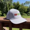 Tri City Extreme urture 5 panel Performance Hat- Gray