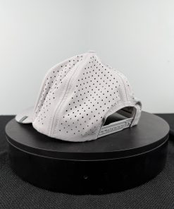 Tri City Extreme urture 5 panel Performance Hat- Gray - Image 3