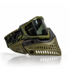 JT ProFlex Paintball Mask - SandBagger Olive
