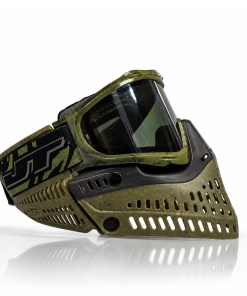 JT ProFlex Paintball Mask - SandBagger Olive