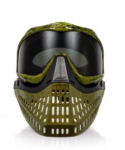 JT ProFlex Paintball Mask - SandBagger Olive - Image 3