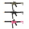 Novritsch SSR9 AEG RED TIP- Standard(Semi & Full Auto)- Black