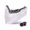 HK Army RMX Lower - TERROR - Ghost Series - Clear