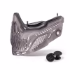 HK Army RMX Lower - TERROR - Ghost Series - Smoke