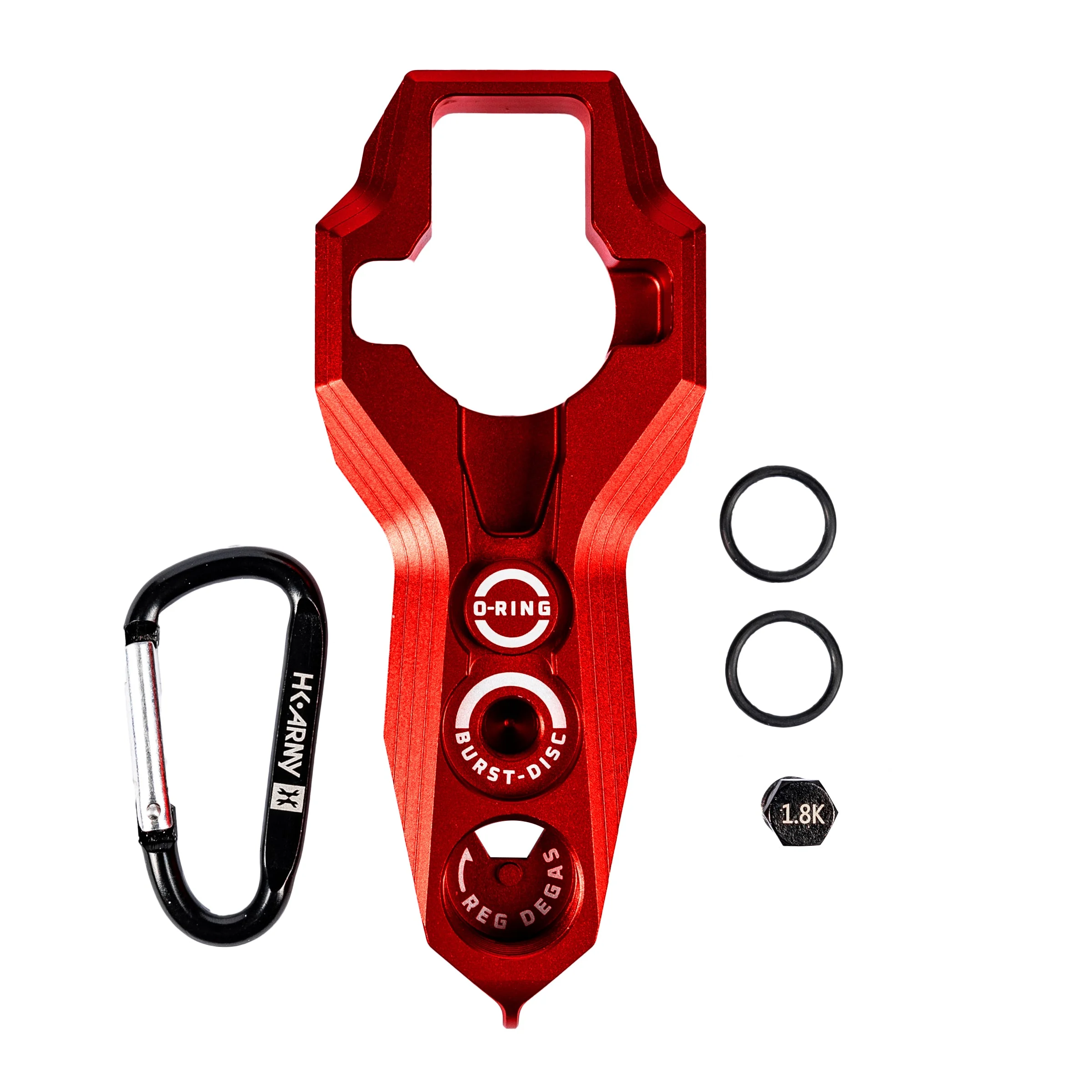 HK Army Regulator Multi-Tool- Red