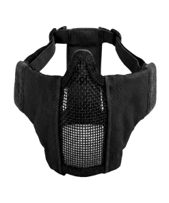 HK Army BSX Outlaw Mesh Mask- Black