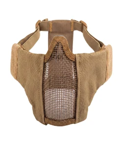 HK Army BSX Outlaw Mesh Mask- Tan