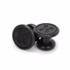 HK Army Aluminum Jaw Plugs - Black
