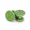 HK Army Aluminum Jaw Plugs - Neon Green