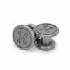 HK Army Aluminum Jaw Plugs - Pewter