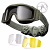 BSX Tango Goggle Standard - Olive