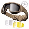 BSX Tango Goggle Standard - Tan